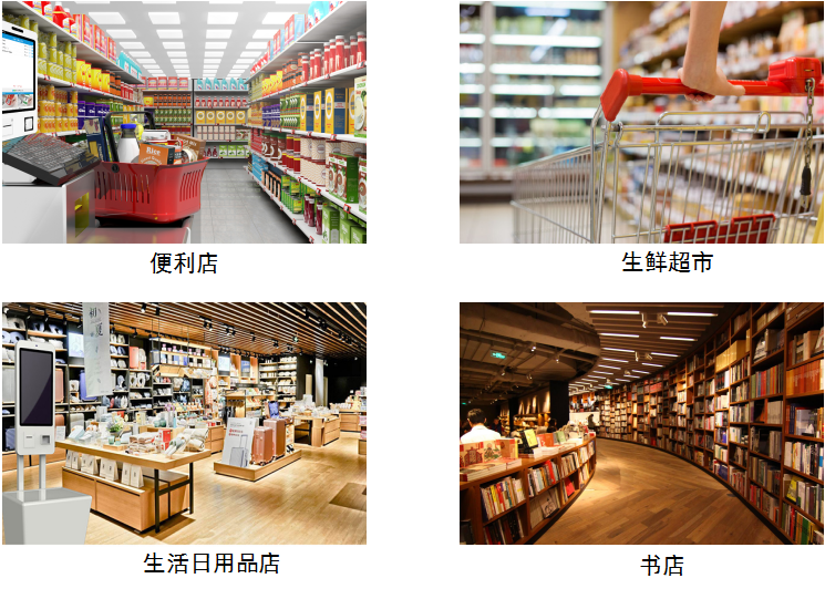 自助收银在超市的应用