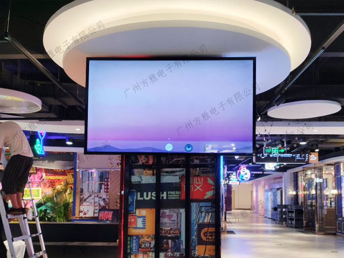 数字标牌广告机