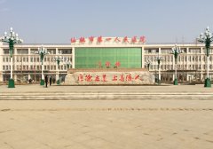 仙桃市第一人民医院采用方雅医疗分诊导引