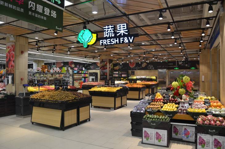 有了自助收银，再也不用排长队结账了！