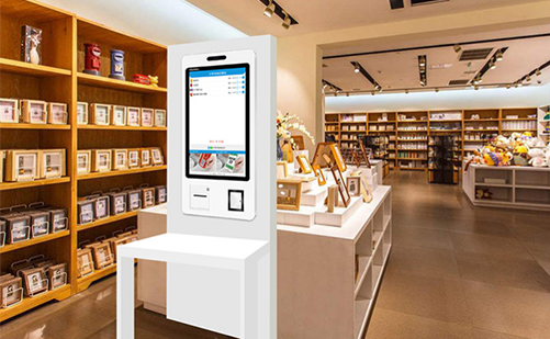 自助收银帮助实体门店更好的运营！