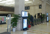 为什么数字标牌在酒店如此受青睐