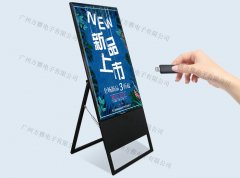 方雅告诉您数字标牌引入注目的小建议