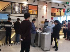 打造智慧食堂，让传统食堂人气飙涨不拥挤了
