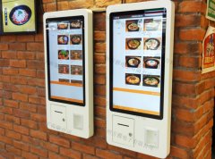 自助点餐机带大家走进一个新餐饮时代