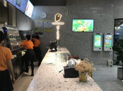 自助点餐机你值得拥有