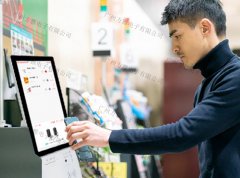 自助收银机引入超市有什么好处呢