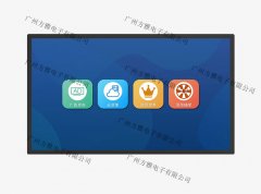 方雅智慧屏成为门店营销代表性工具