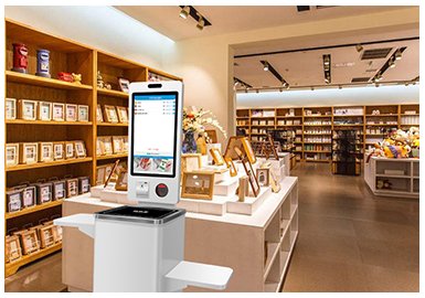 自助收银机是开店必备吗？装载什么功能是必要的？