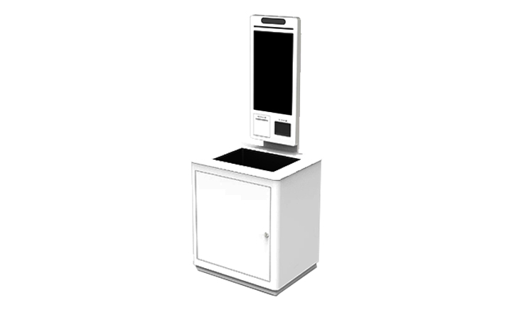 RFID 结算桶